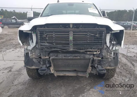 2023 Ram 2500 Laramie 4X4 6'4 Box из США, поврежденный, VIN 3C6UR5FL6PG559250